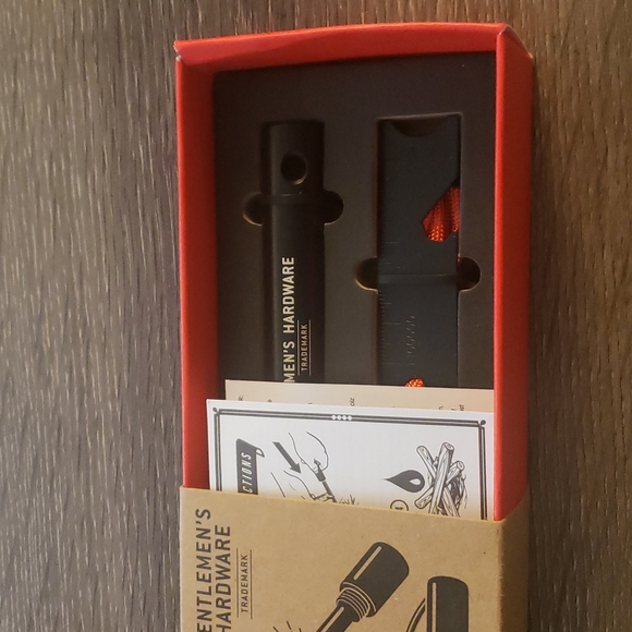 Magnesium fire starter with handle - Picture 6 of 6